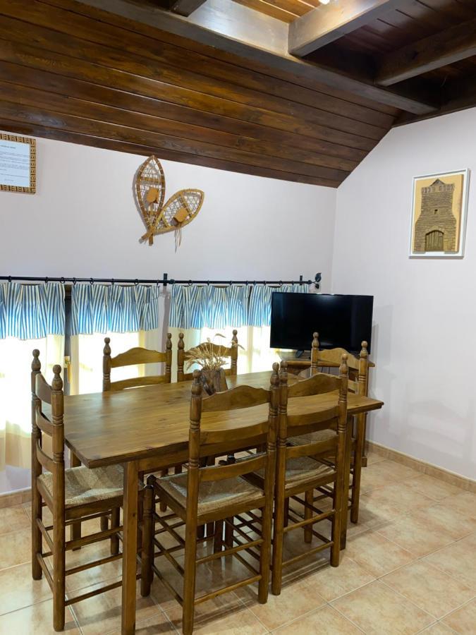 El Rincon De Andrea Apartamentos Biescas  Exteriör bild