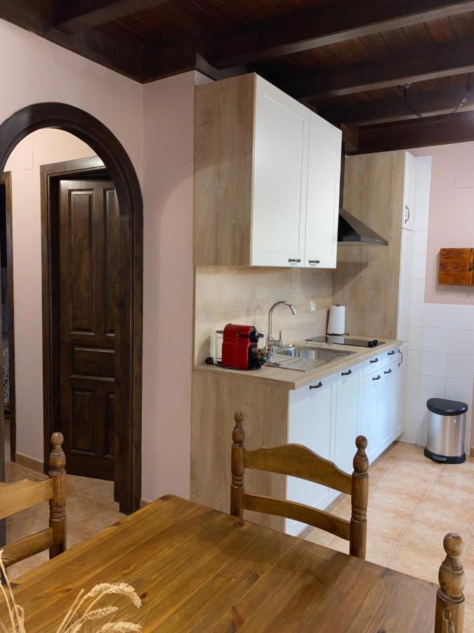 El Rincon De Andrea Apartamentos Biescas  Exteriör bild