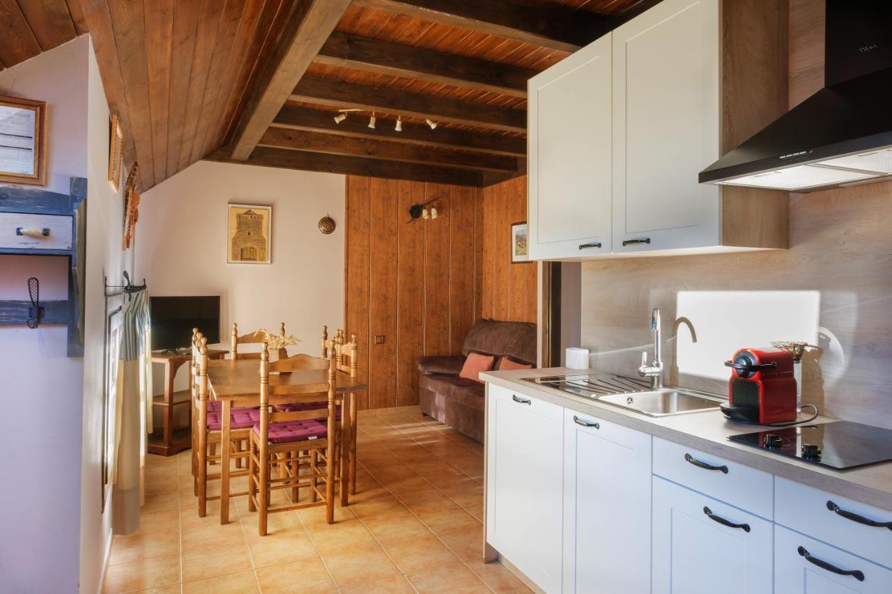 El Rincon De Andrea Apartamentos Biescas  Exteriör bild