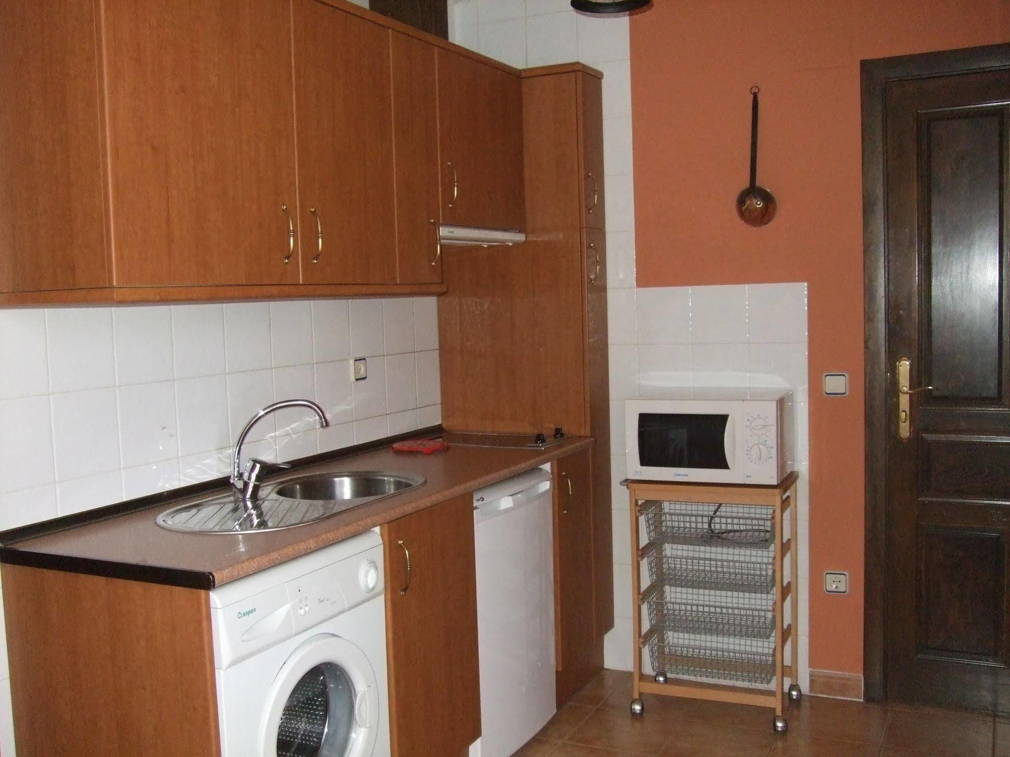El Rincon De Andrea Apartamentos Biescas  Exteriör bild